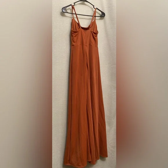 Birdy Grey Terracotta Maxi Dress - Picture 3 of 7